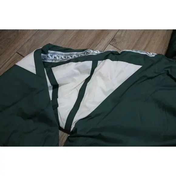 NWT Vintage 90s DIADORA Polyester Youth Large Soccer Jacket w/Removeable Hood